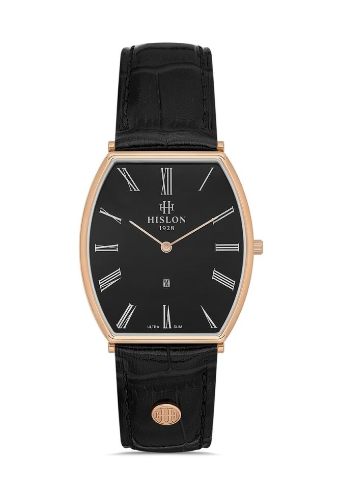 Hislon Men's Classic CL179R-04BR