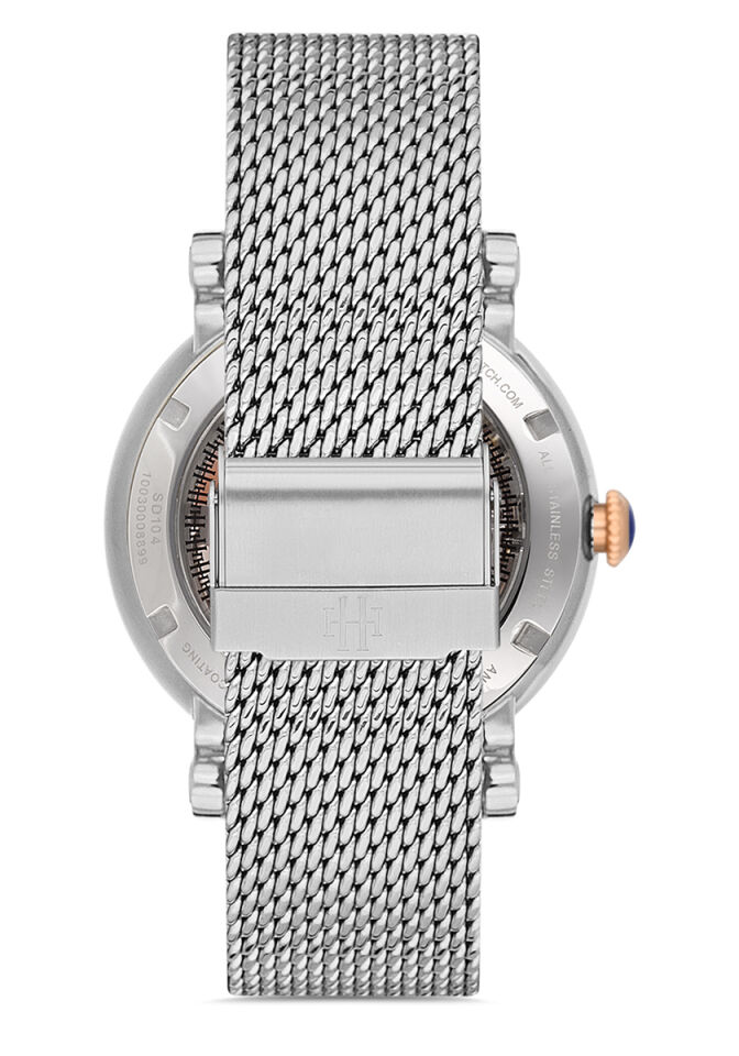 Hislon Men's Solid SD104T-16SR