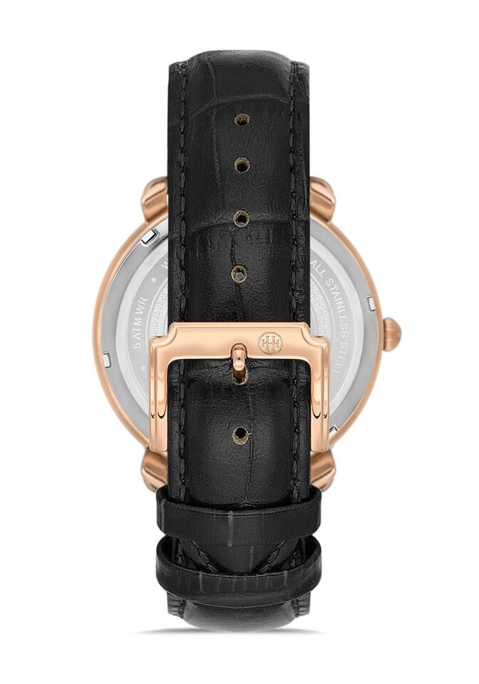 Hislon Men's Classic CL203R-04BR