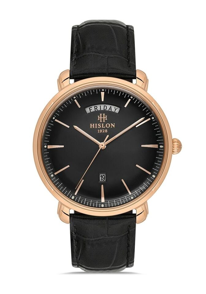 Hislon Men's Classic CL203R-04BR