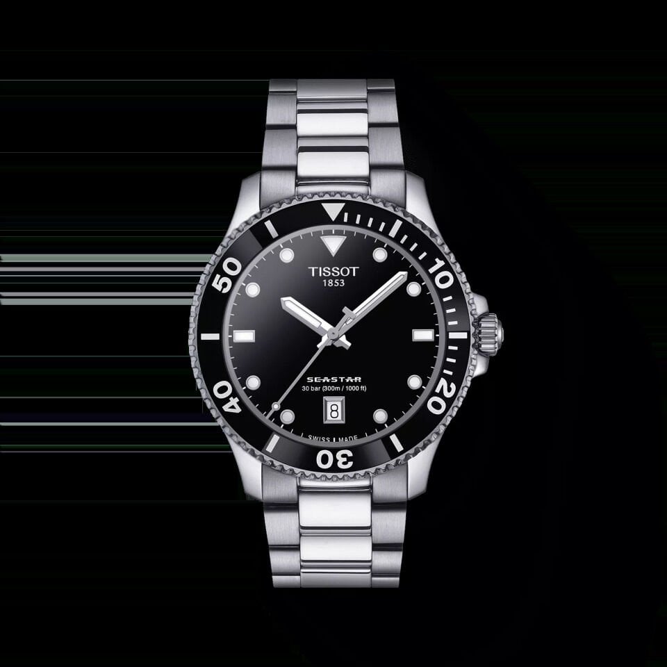 Tissot T120.410.11.051.00 Seastar 1000 Erkek Kol Saati