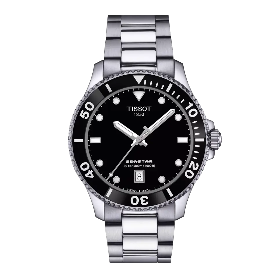 Tissot T120.410.11.051.00 Seastar 1000 Erkek Kol Saati