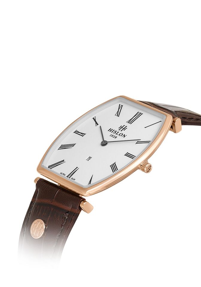 Hislon Men's Classic CL179R-02KR