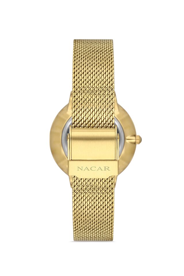 Nacar NC34-390431-DSCM Kadın Kol Saati