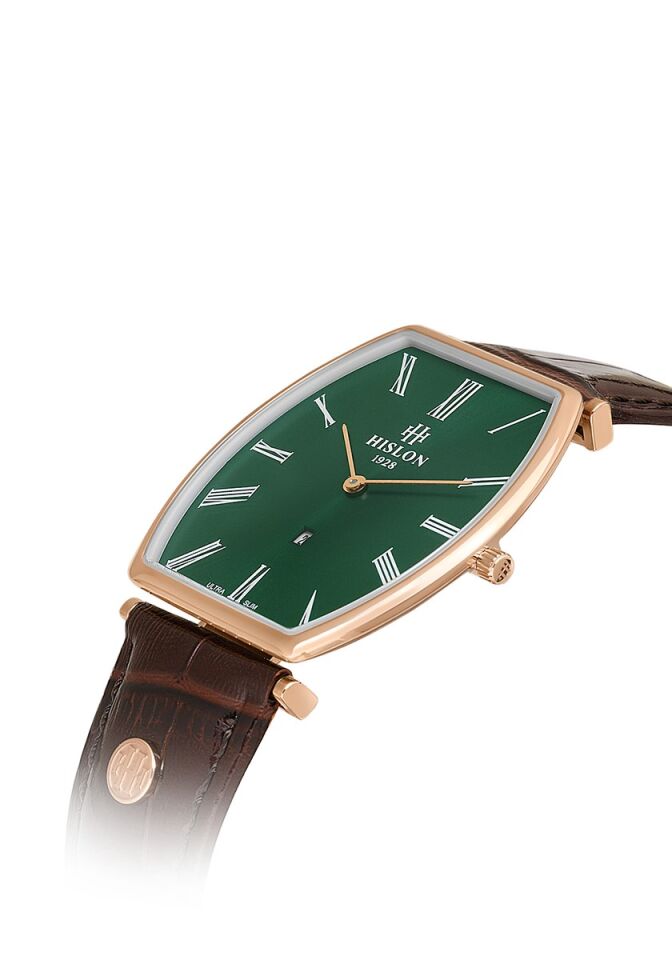 Hislon Men's Classic CL179R-15KR