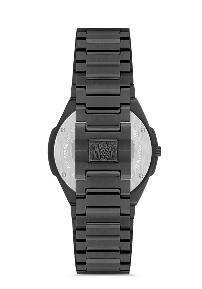 Momentus Men's Crown Master EM390N-04SS