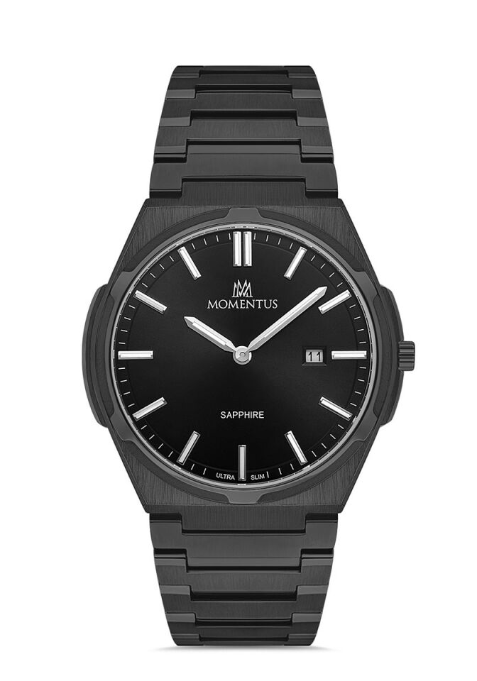 Momentus Men's Crown Master EM390N-04SS