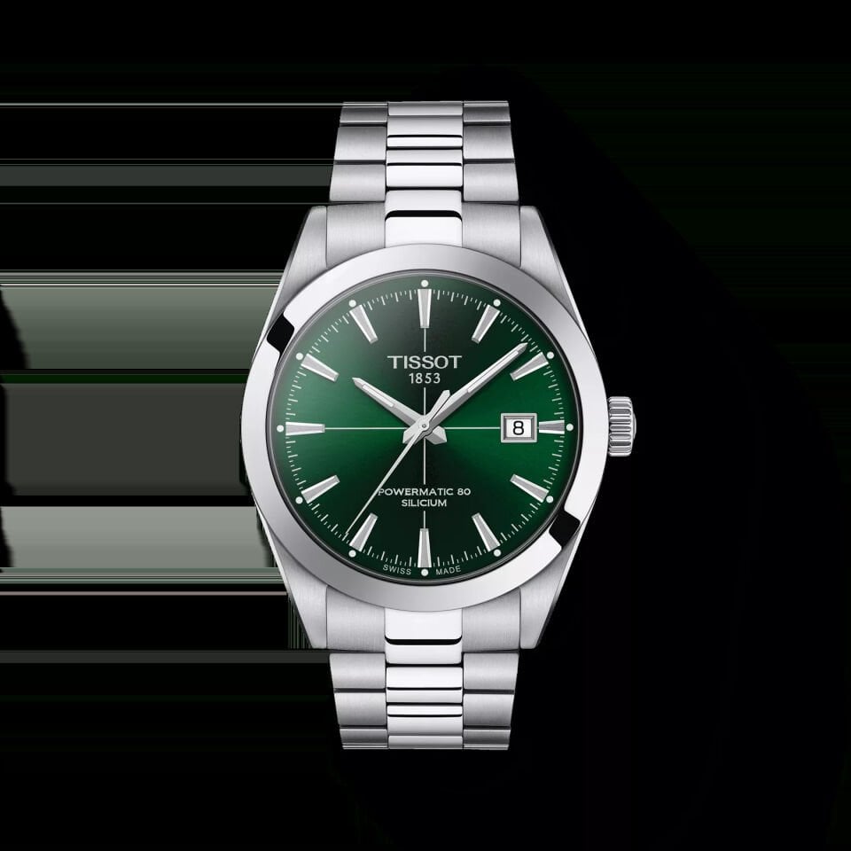 Tissot T127.407.11.091.01 Gentleman Erkek Kol Saati