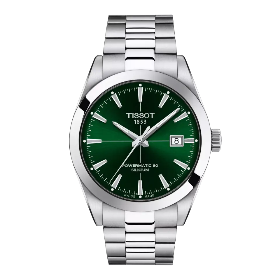 Tissot T127.407.11.091.01 Gentleman Erkek Kol Saati