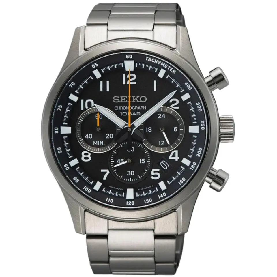 Seiko SSB447P1 Erkek Kol Saati