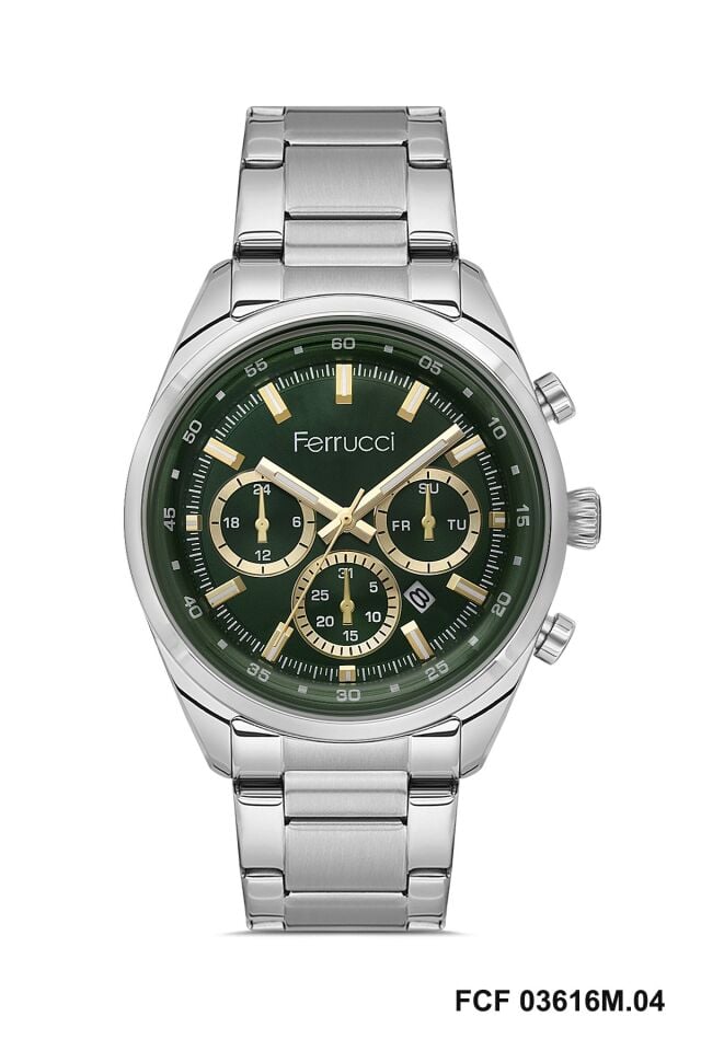Ferrucci FC 1025 03616M.04 640043 Erkek Kol Saati