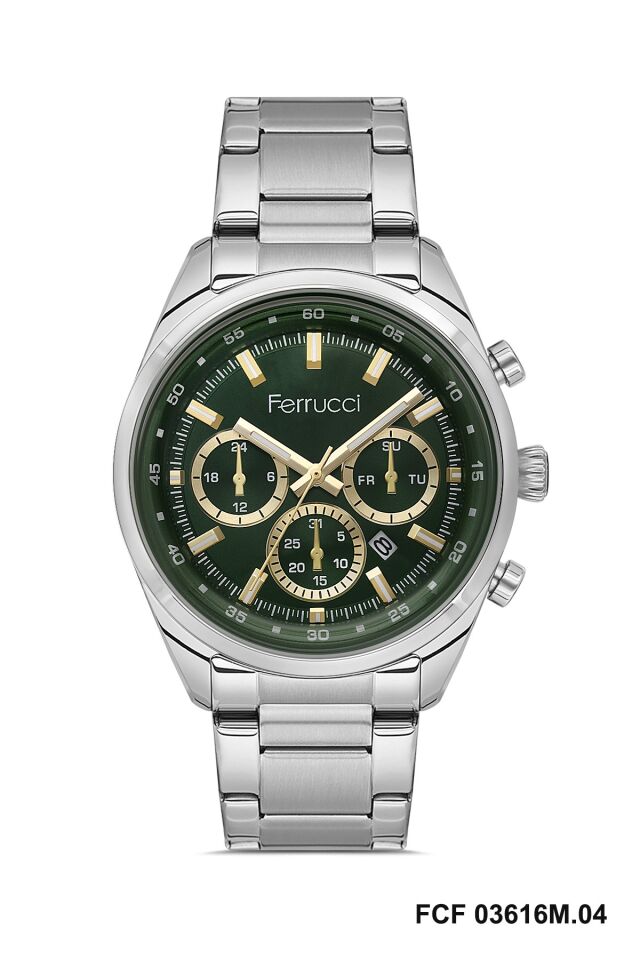 Ferrucci FC 1025 03616M.04 640043 Erkek Kol Saati