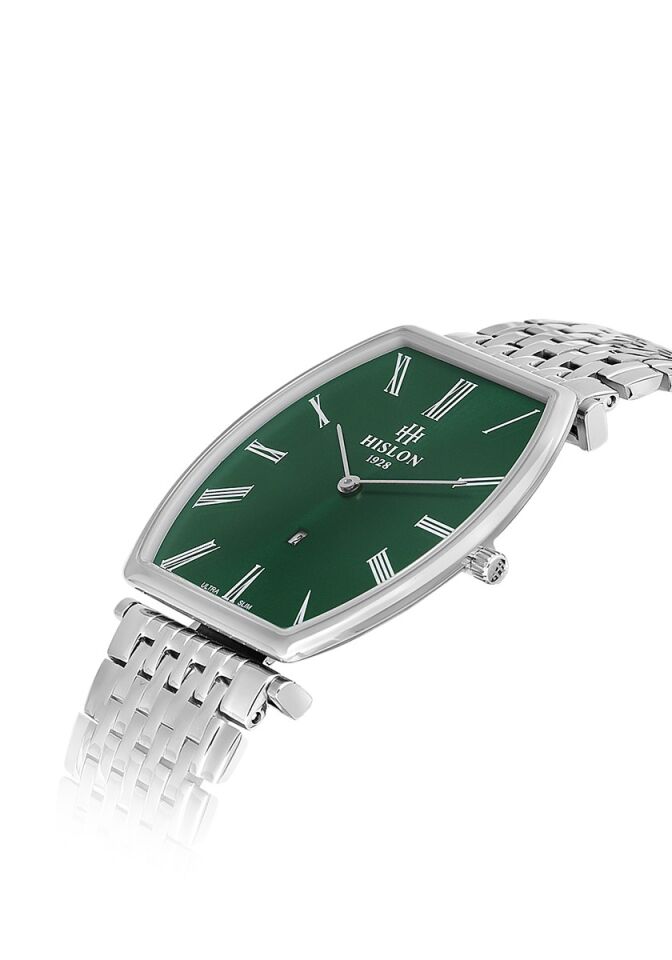 Hislon Men's Classic CL179S-15SS