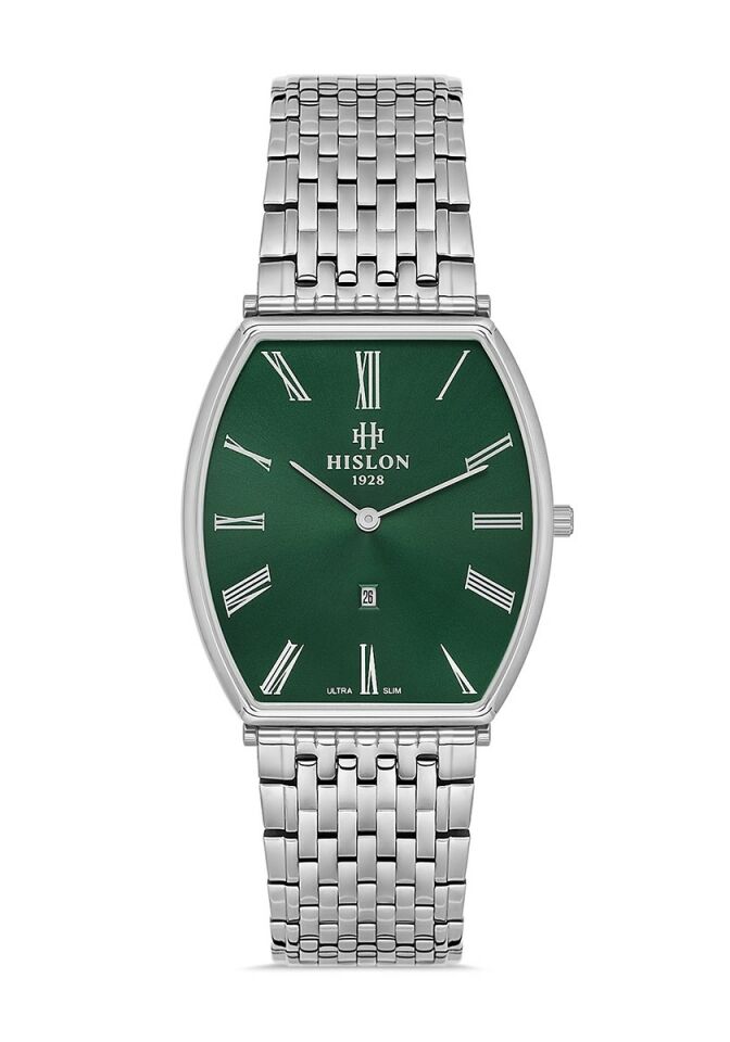 Hislon Men's Classic CL179S-15SS