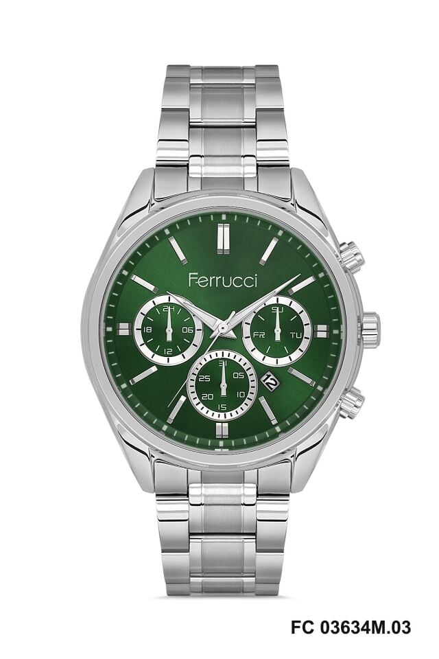 Ferrucci FC 1125 03634M.03 640053 Erkek Kol Saati