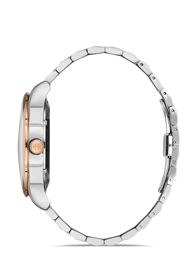 Hislon Men's Solid SD101T-17SR