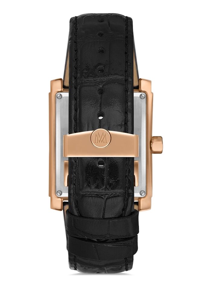 Momentus Men's Mecha Masters TM333R-04BR