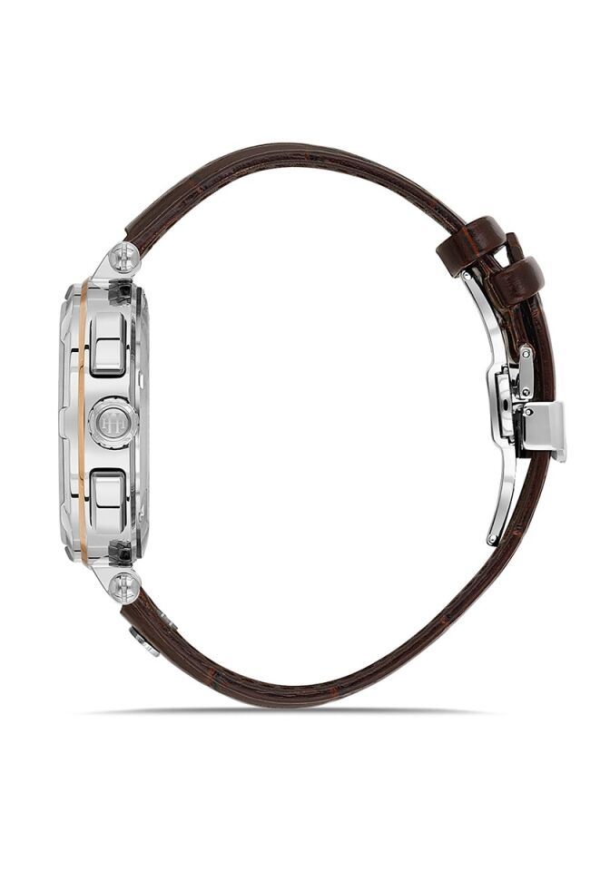 Hislon Men's Date DT202T-02KR