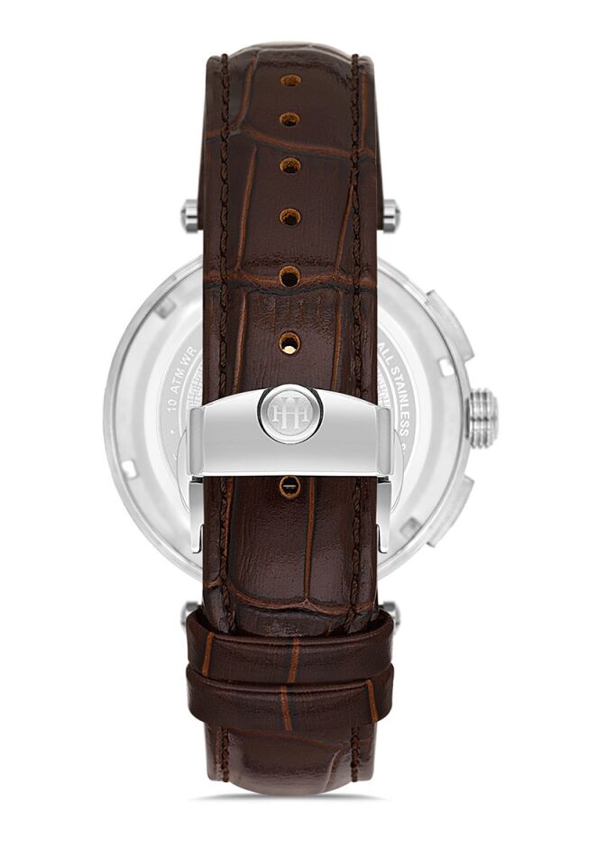 Hislon Men's Date DT202T-02KR