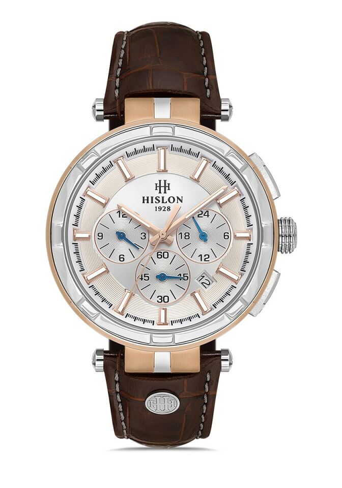 Hislon Men's Date DT202T-02KR