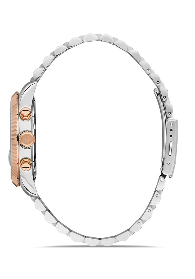 Hislon Men's Date DT117T-05SR