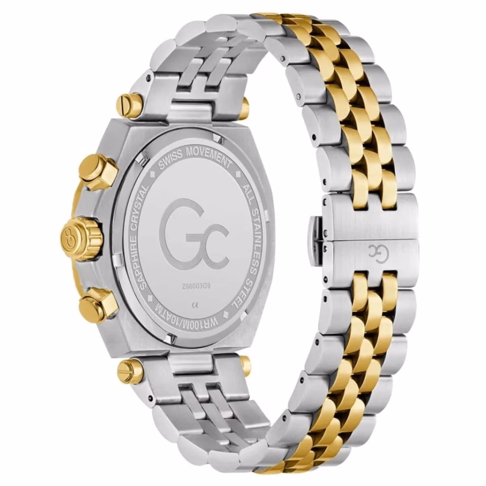 Gc GCZ66003G9 Erkek Kol Saati
