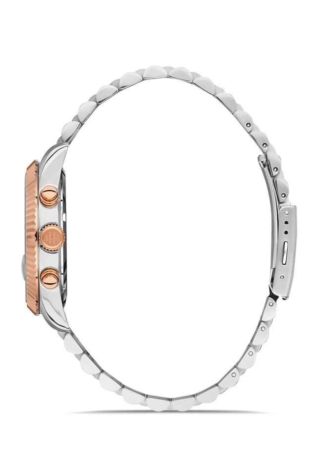 Hislon Men's Date DT117T-11SR
