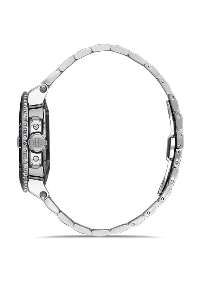 Hislon Men's Solid SD137T-04SS
