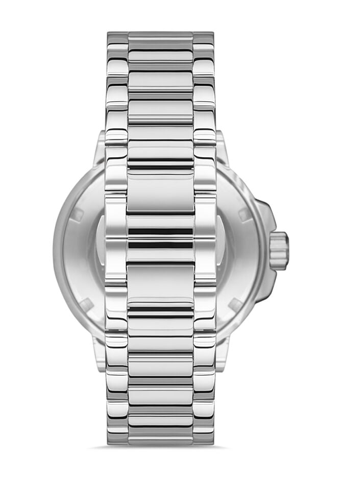 Hislon Men's Solid SD137T-04SS