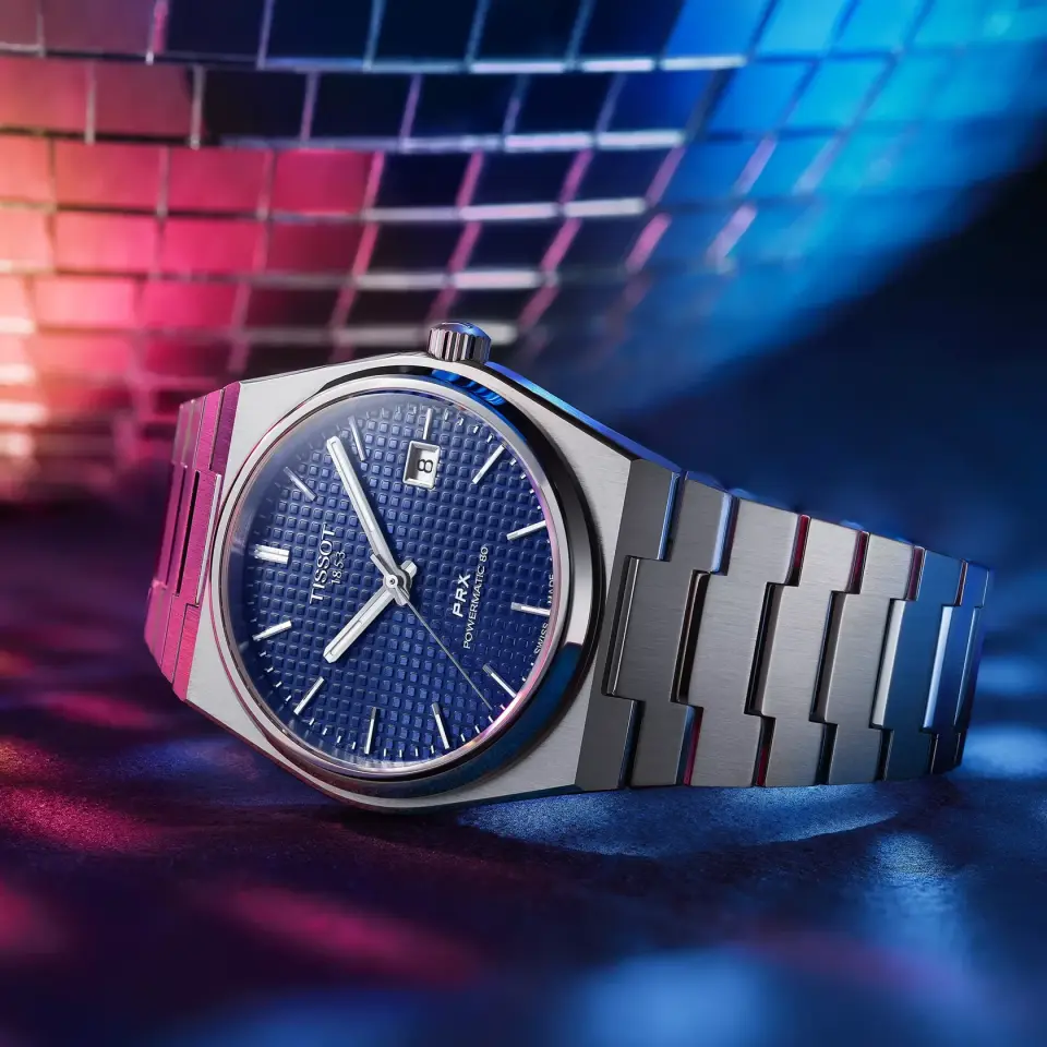 Tissot T137.407.11.041.00 Prx Erkek Kol Saati