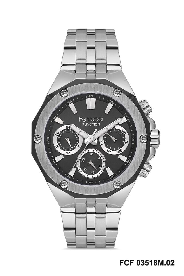 Ferrucci FCF 0725 03518M.2 640073 Erkek Kol Saati