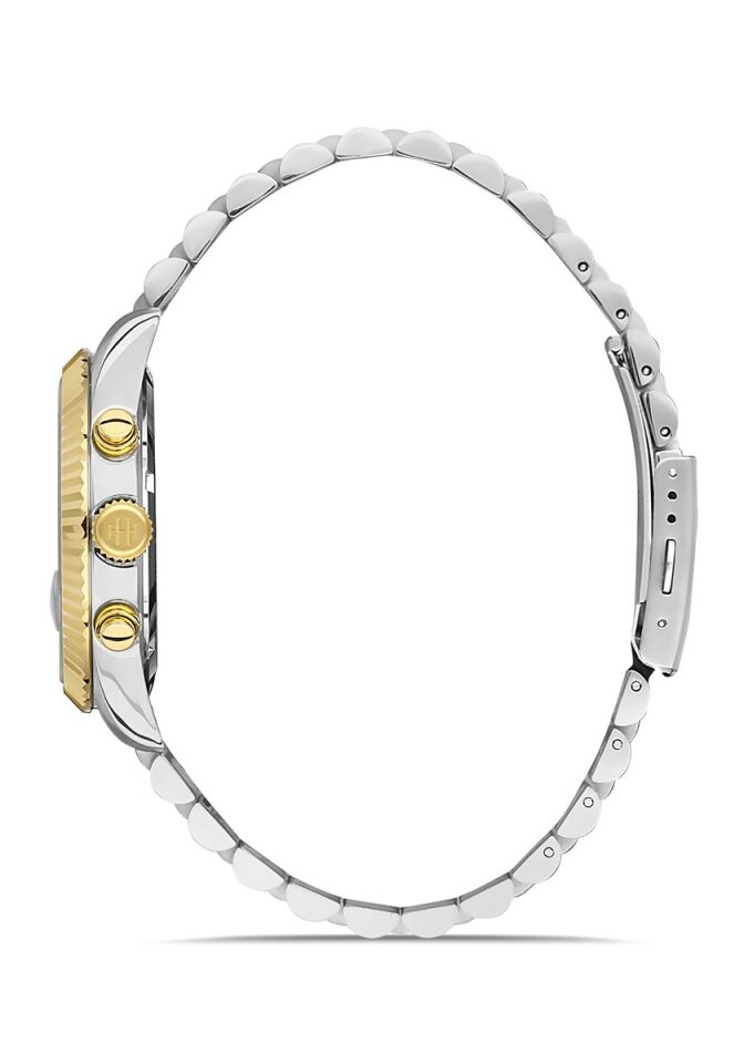 Hislon Men's Date DT117T-11SG