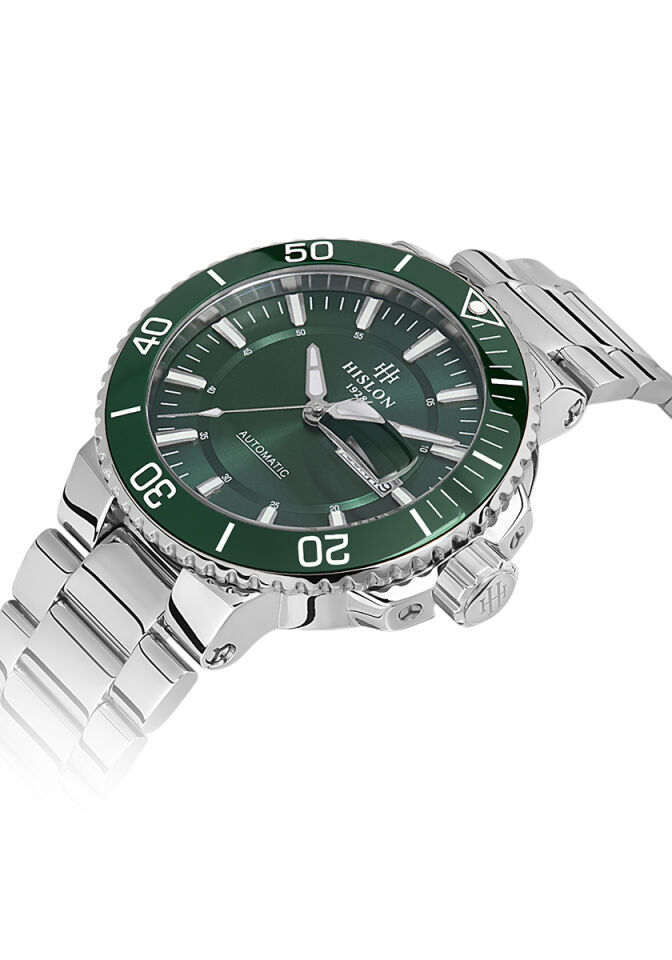 Hislon Men's Solid SD137T-15SS