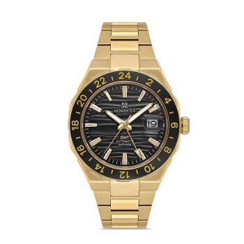 Momentus Men's Mecha Masters TM264T-04SG