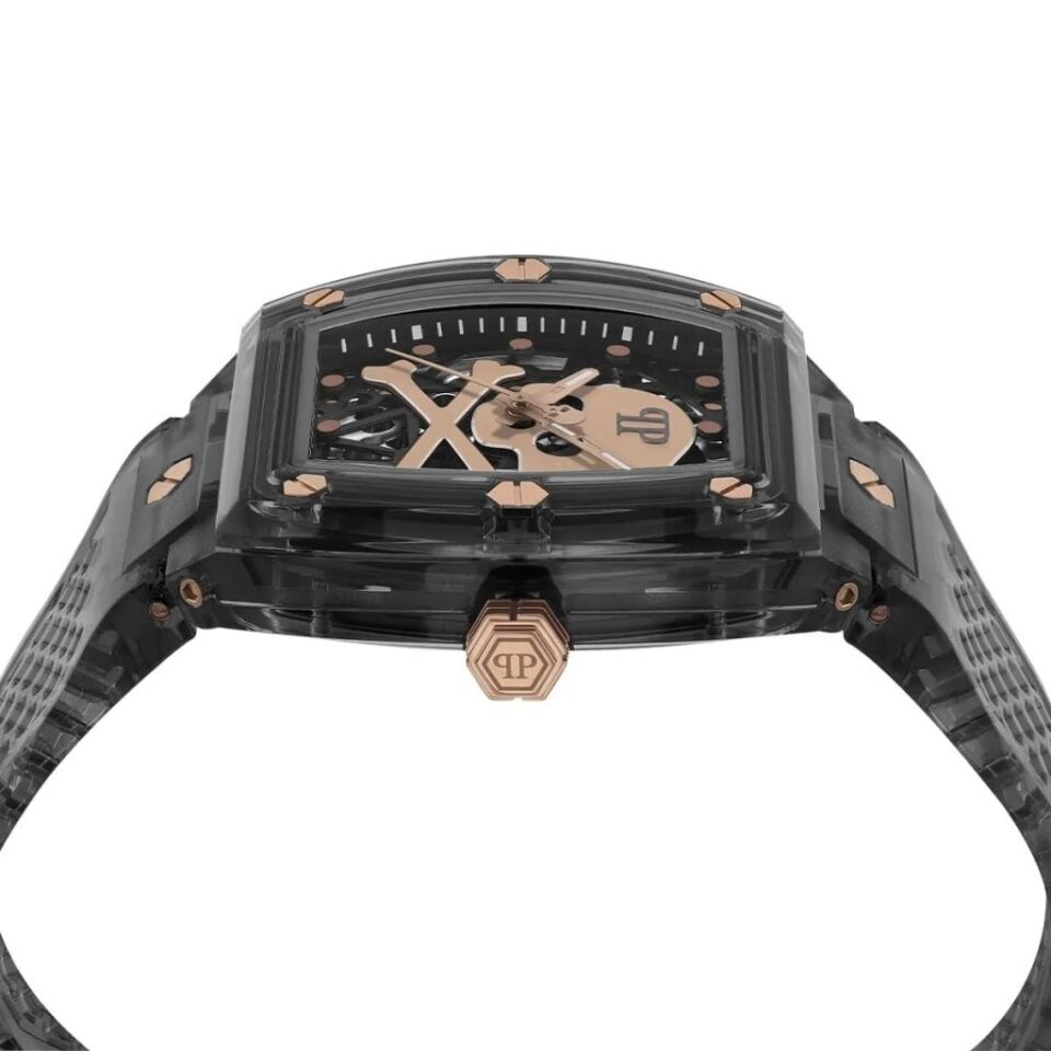Philipp Plein PWPTA0424 Erkek Kol Saati