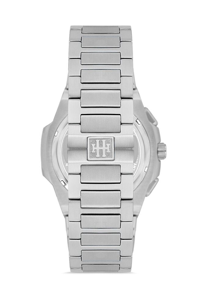 Hislon Men's Date DT127S-04SS