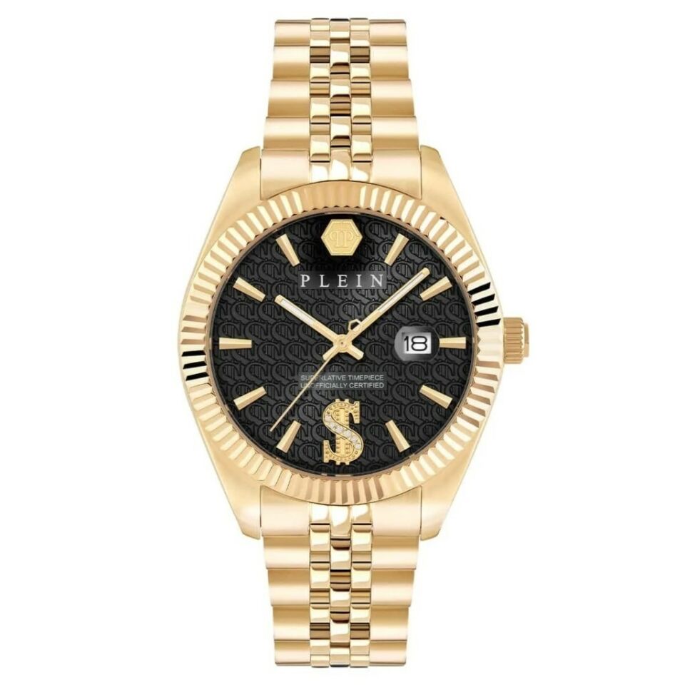Philipp Plein PWMFA1025 Erkek Kol Saati
