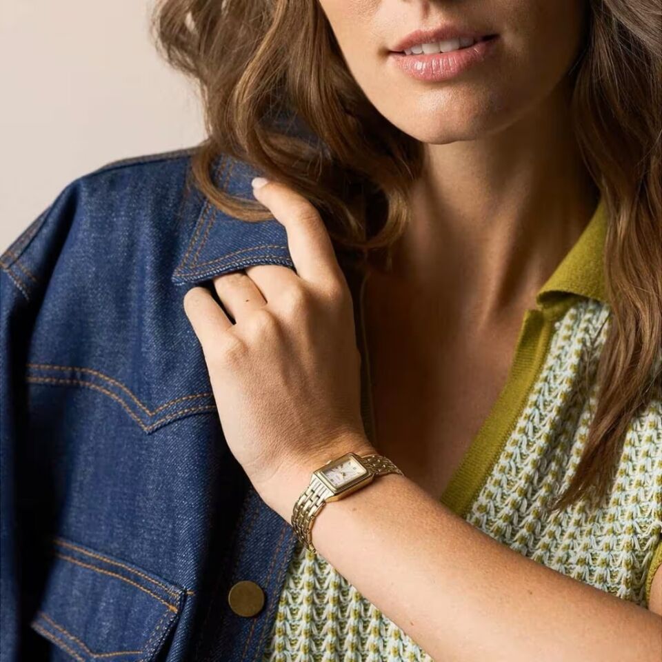 Fossil FES5467 Kadın Kol Saati