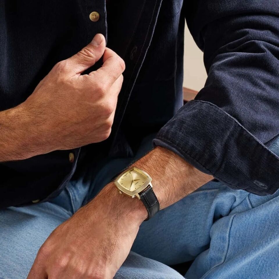 Fossil FLE1214 Nick Jonas X Fossil Machine Luxe Kol Saati