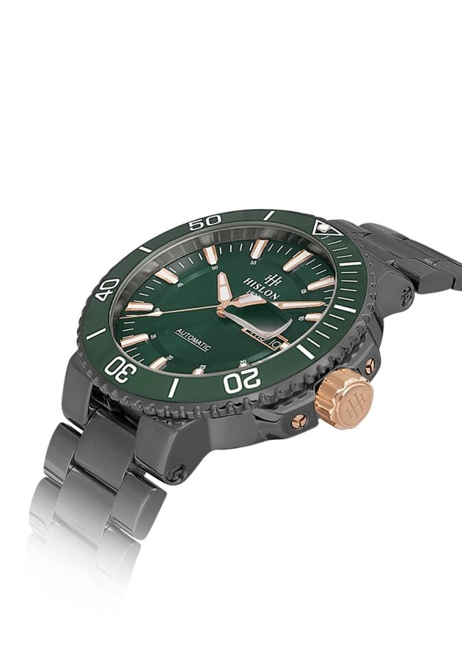 Hislon Men's Solid SD137N-15SR