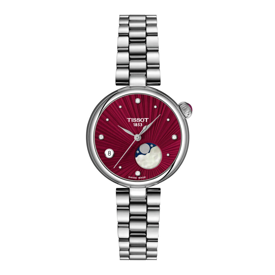 Tissot Desir 29.6mm T1522231142600 - Kadın Kol Saati T152.223.11.426.00