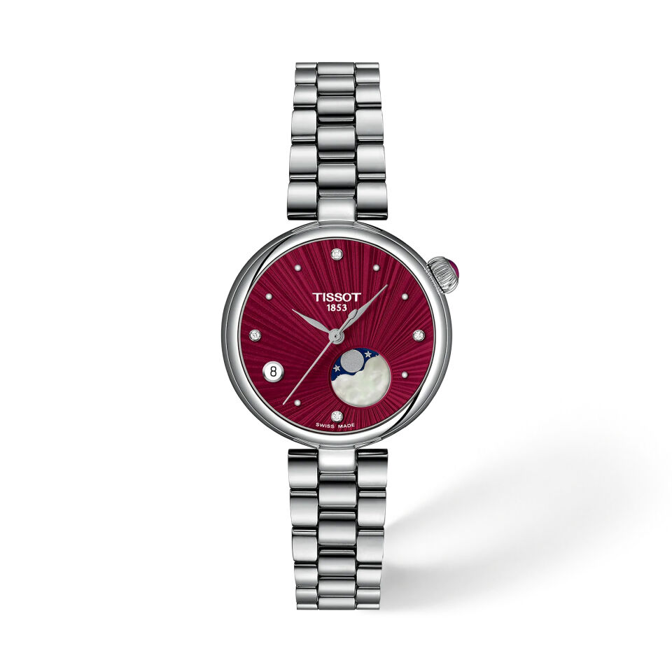 Tissot Desir 29.6mm T1522231142600 - Kadın Kol Saati T152.223.11.426.00