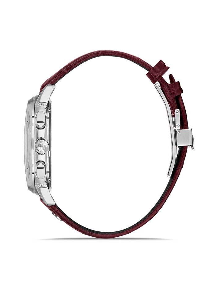 Hislon Men's Date DT143S-14KS