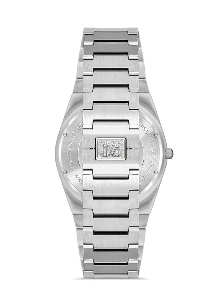 Momentus Men's Crown Master EM346S-04SS