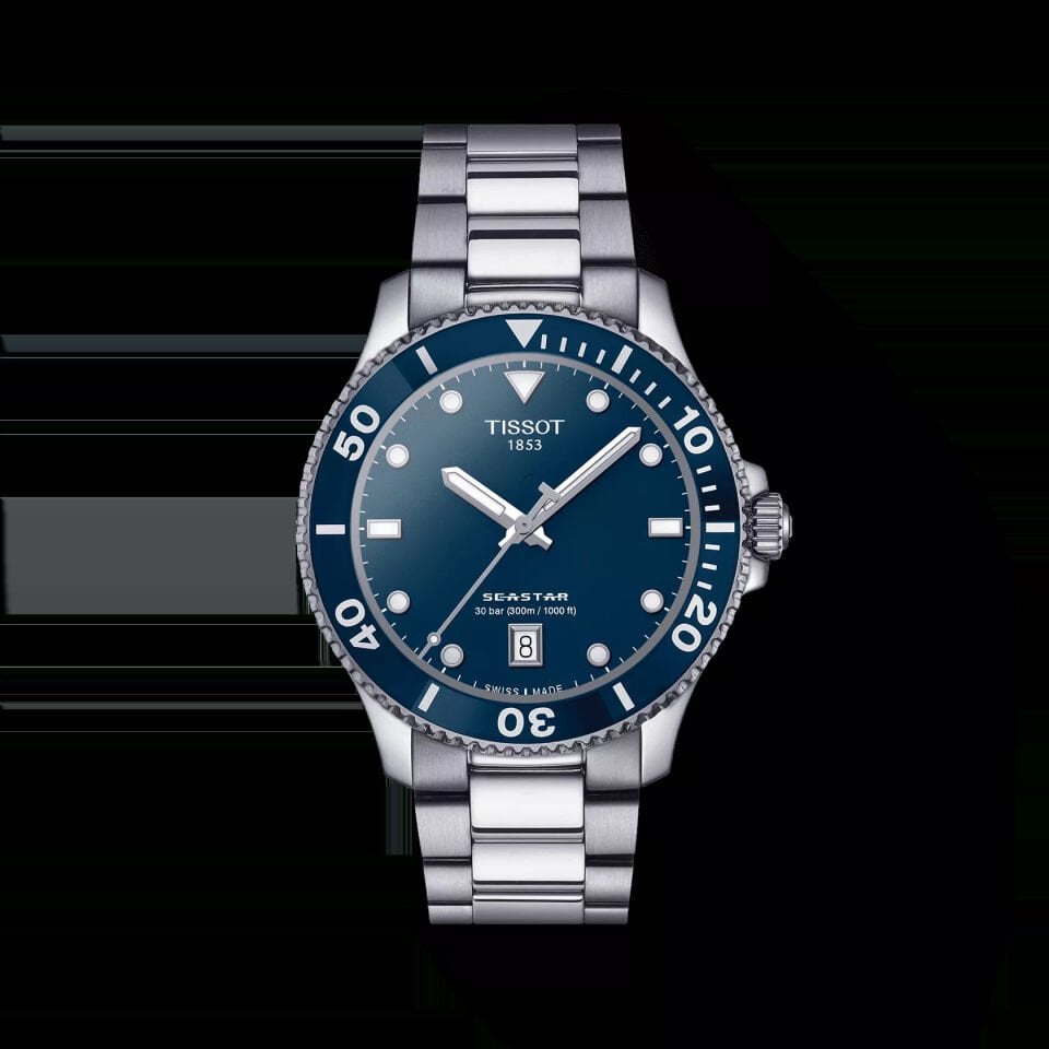 Tissot T120.410.11.041.00 Seastar 1000 Erkek Kol Saati