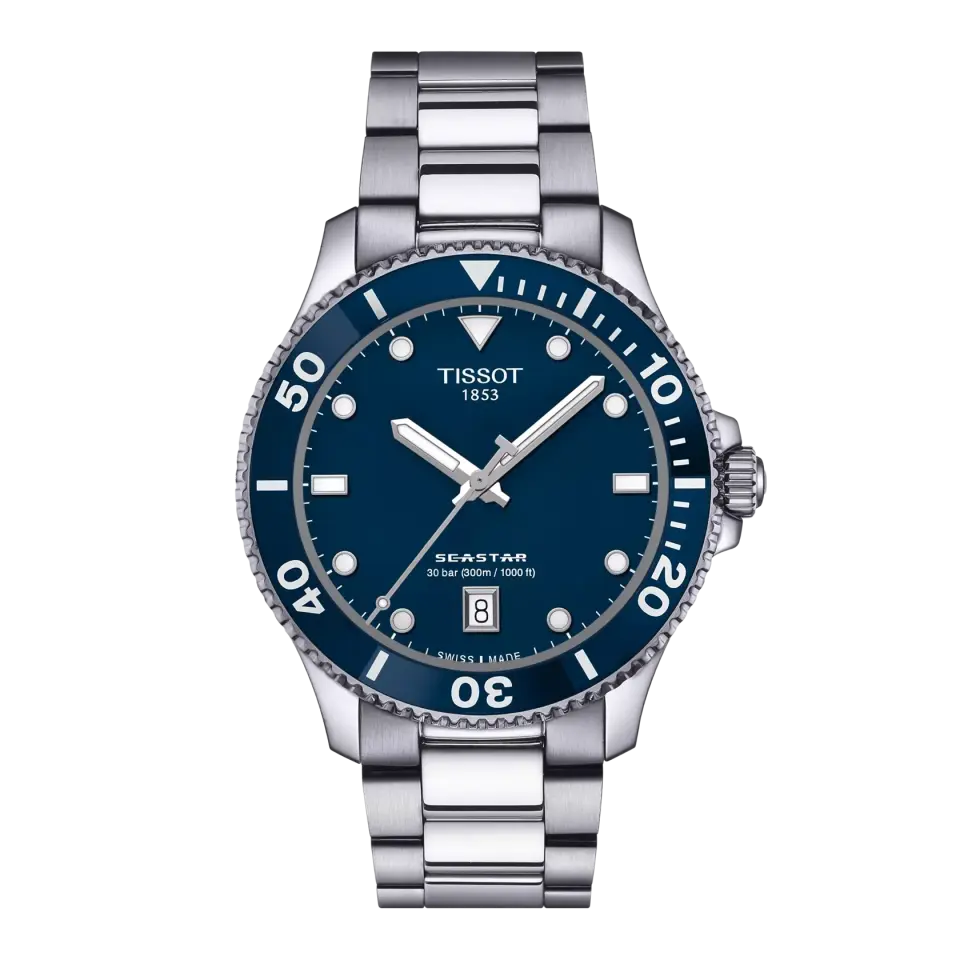 Tissot T120.410.11.041.00 Seastar 1000 Erkek Kol Saati