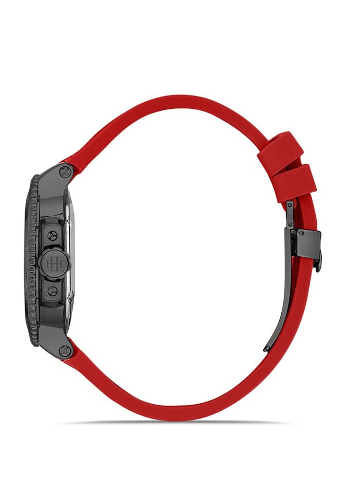 Hislon Men's Solid SD137T-11KN
