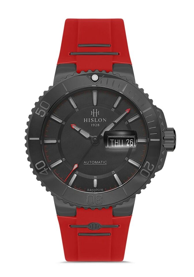 Hislon Men's Solid SD137T-11KN