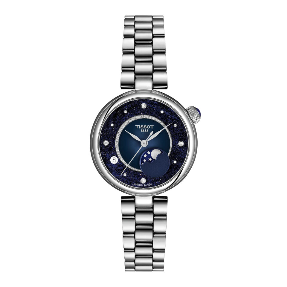 Tissot Desir 29.6mm T1522231149600 - Kadın Kol Saati T152.223.11.496.00