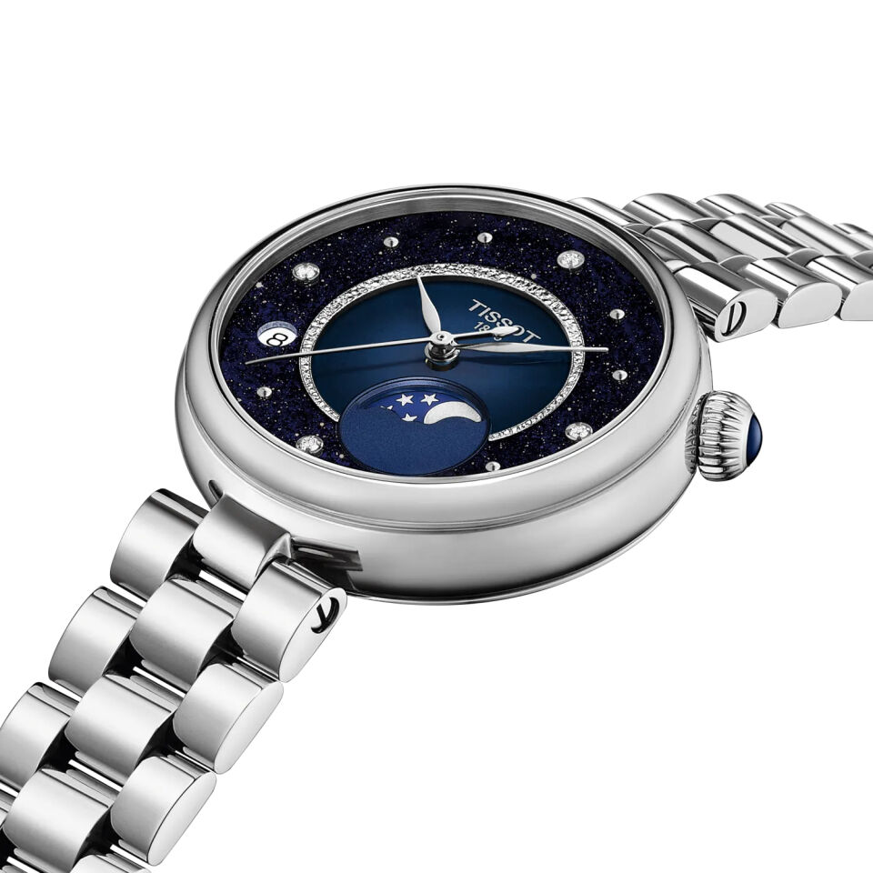 Tissot Desir 29.6mm T1522231149600 - Kadın Kol Saati T152.223.11.496.00